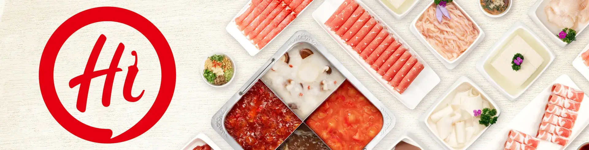 Haidilao Menu Canada