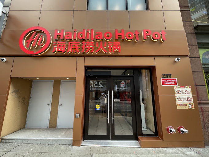 General Information about Haidilao Hot Pot Toronto Downtown